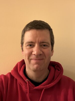 Patrick van Staveren