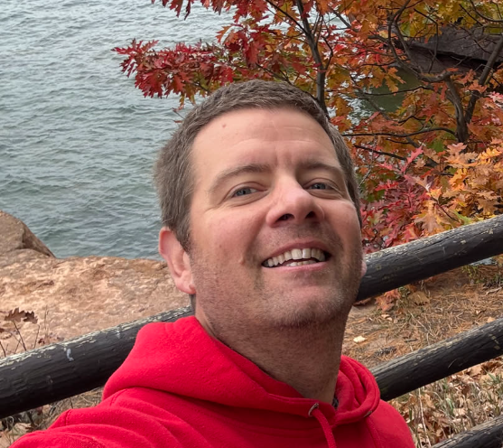 Patrick van Staveren